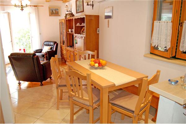 House K1, for 5 persons