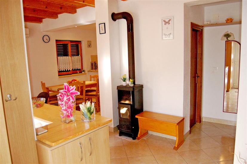 House K1, for 5 persons