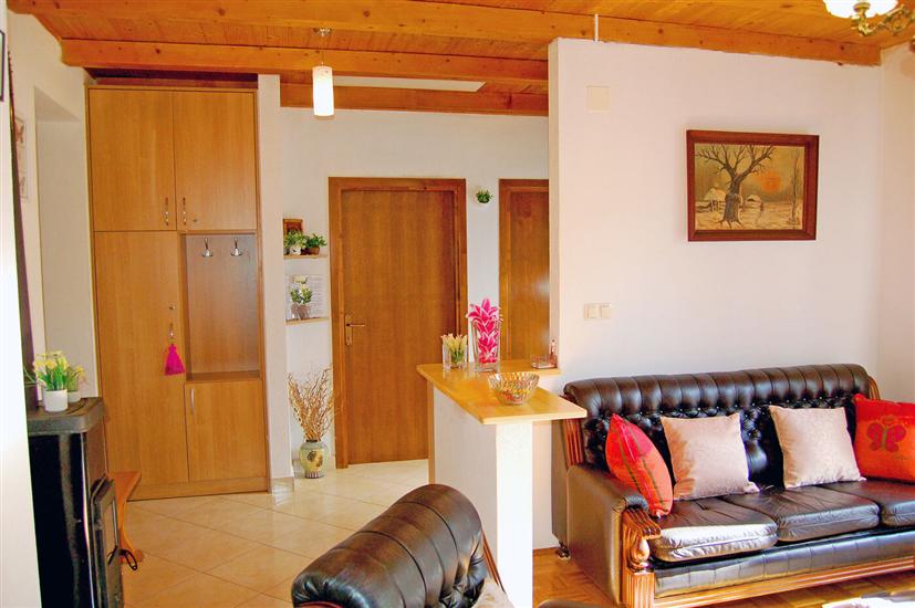 House K1, for 5 persons