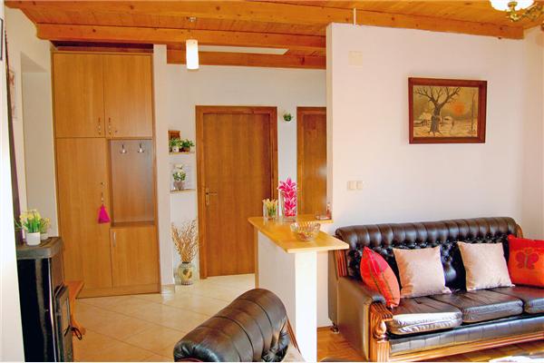 House K1, for 5 persons