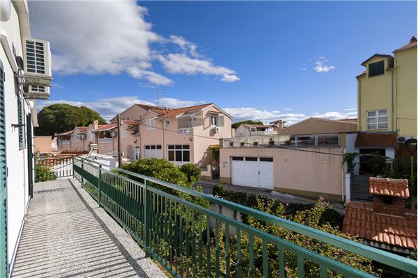 Apartment A3, for 8 persons