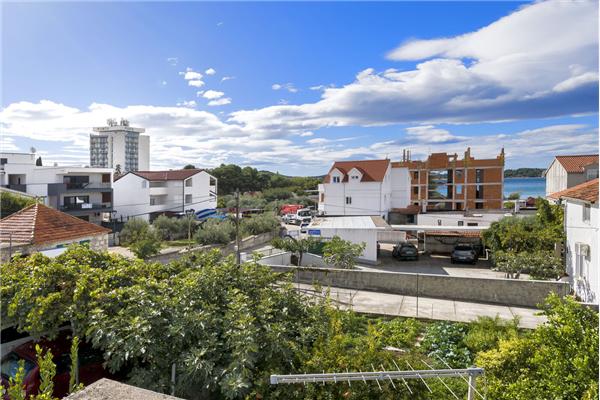 Apartment A3, for 8 persons