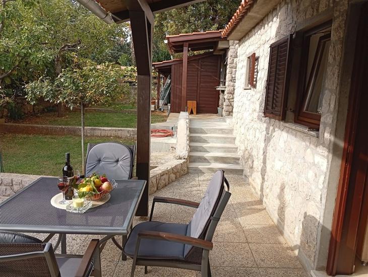 Apartment A1, for 2 persons