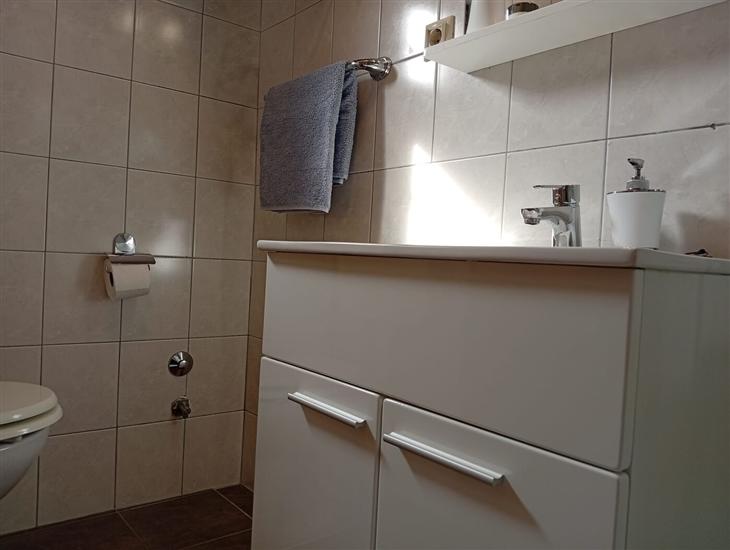 Apartment A1, for 2 persons