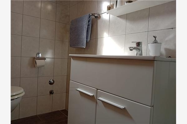 Apartment A1, for 2 persons