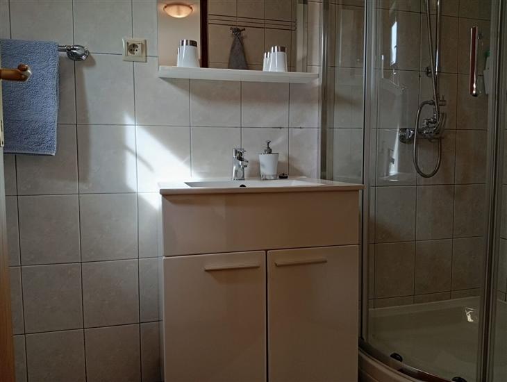 Apartment A1, for 2 persons