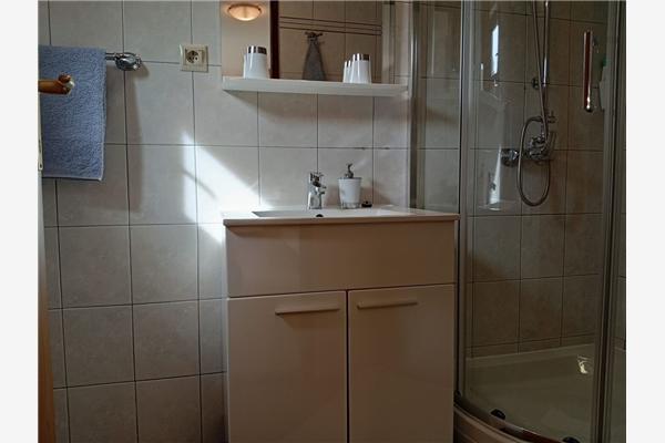 Apartment A1, for 2 persons