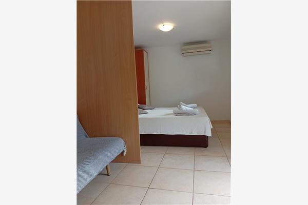 Apartment A1, for 2 persons