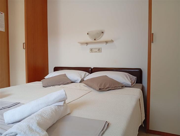 Apartment A1, for 2 persons