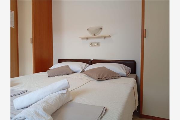 Apartment A1, for 2 persons