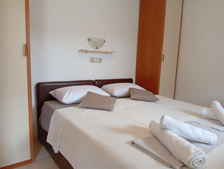 Apartment A1, for 2 persons