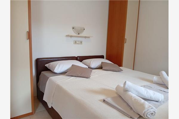 Apartment A1, for 2 persons