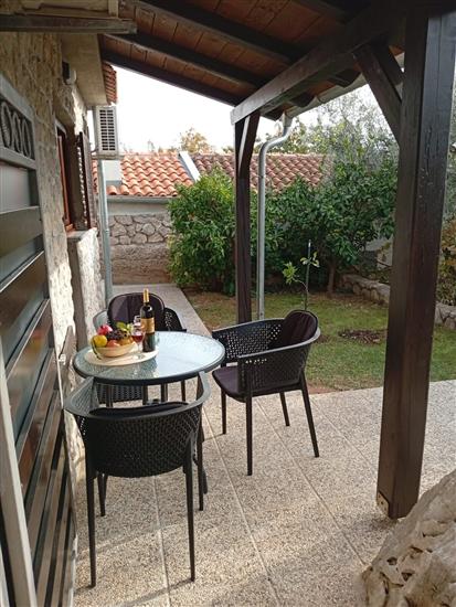 Apartment A2, for 2 persons