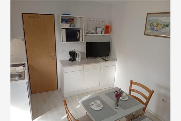 Apartment A2, for 2 persons