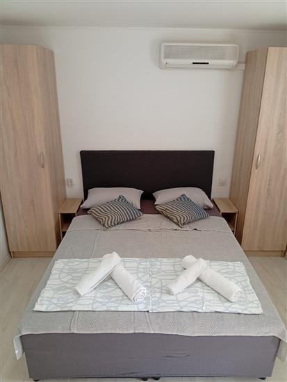 Apartment A2, for 2 persons