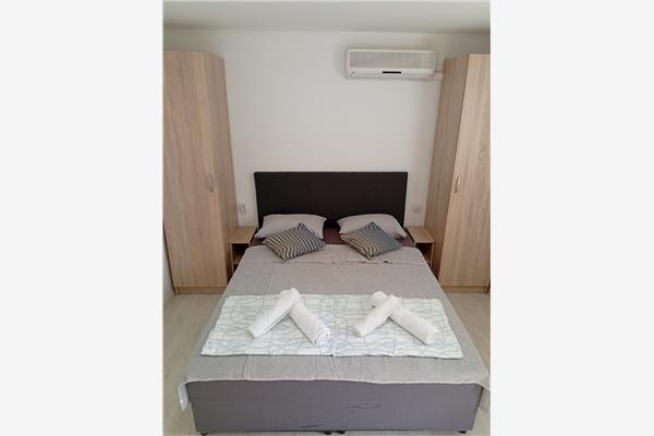 Apartment A2, for 2 persons
