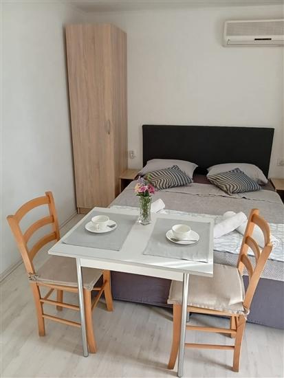 Apartment A2, for 2 persons