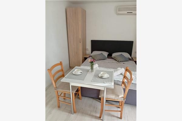 Apartment A2, for 2 persons