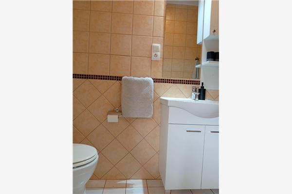 Apartment A2, for 2 persons