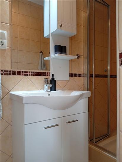 Apartment A2, for 2 persons