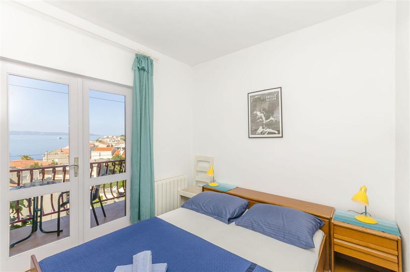 Apartment A1, for 5 persons