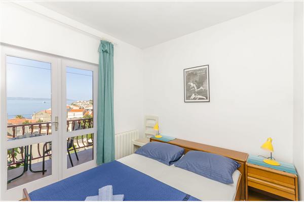 Apartment A1, for 5 persons