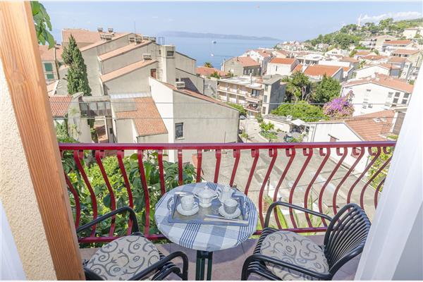 Apartment A1, for 5 persons