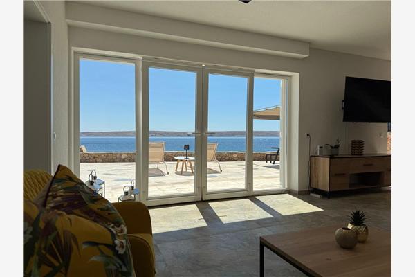 House K1, for 6 persons