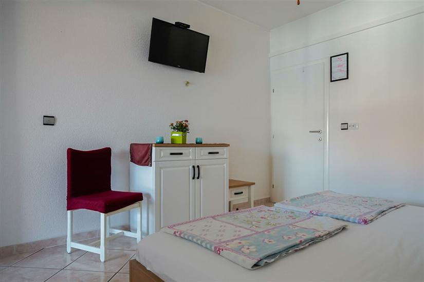 Apartment A1, for 3 persons