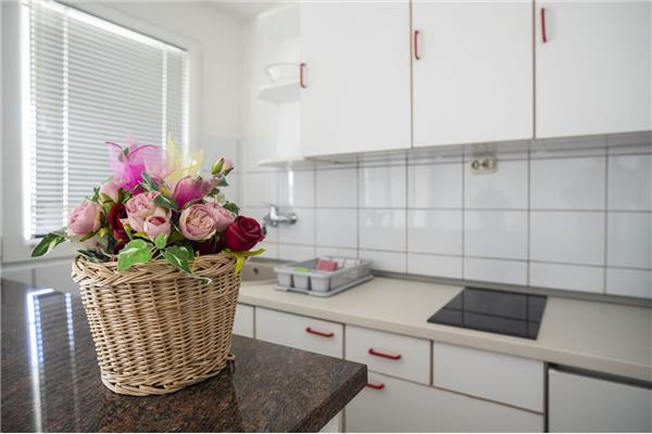 Apartment A2, for 3 persons