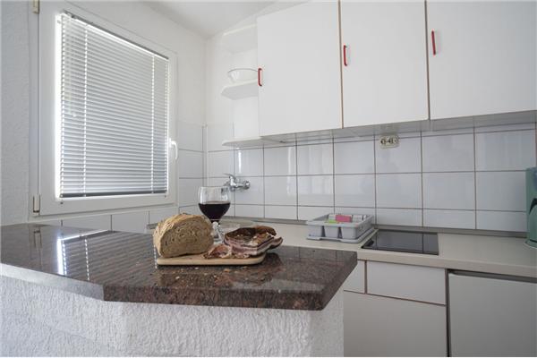 Apartment A2, for 3 persons