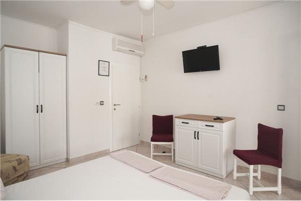Apartment A2, for 3 persons