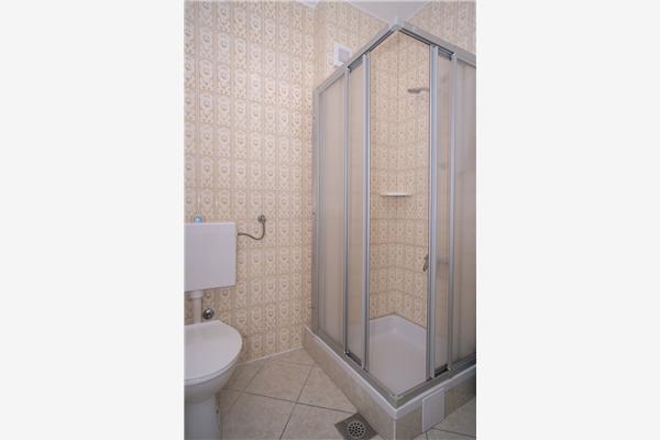 Apartment A2, for 3 persons