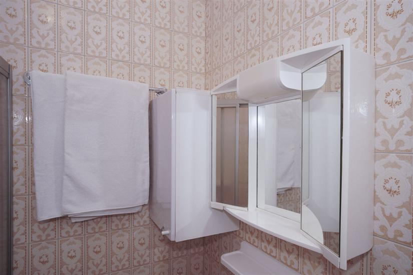 Apartment A2, for 3 persons