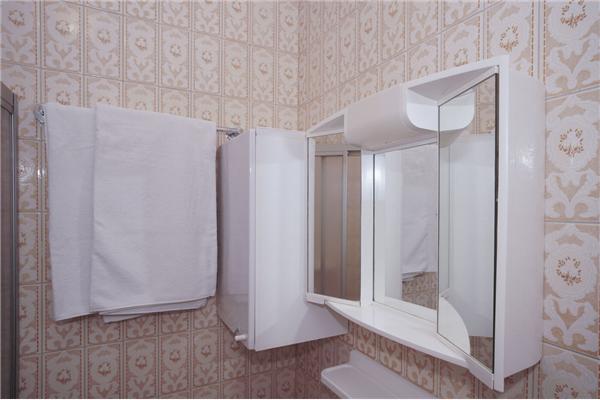 Apartment A2, for 3 persons