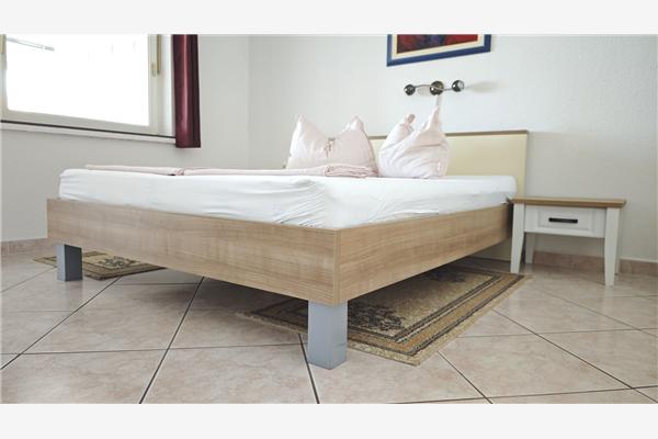 Apartment A2, for 3 persons