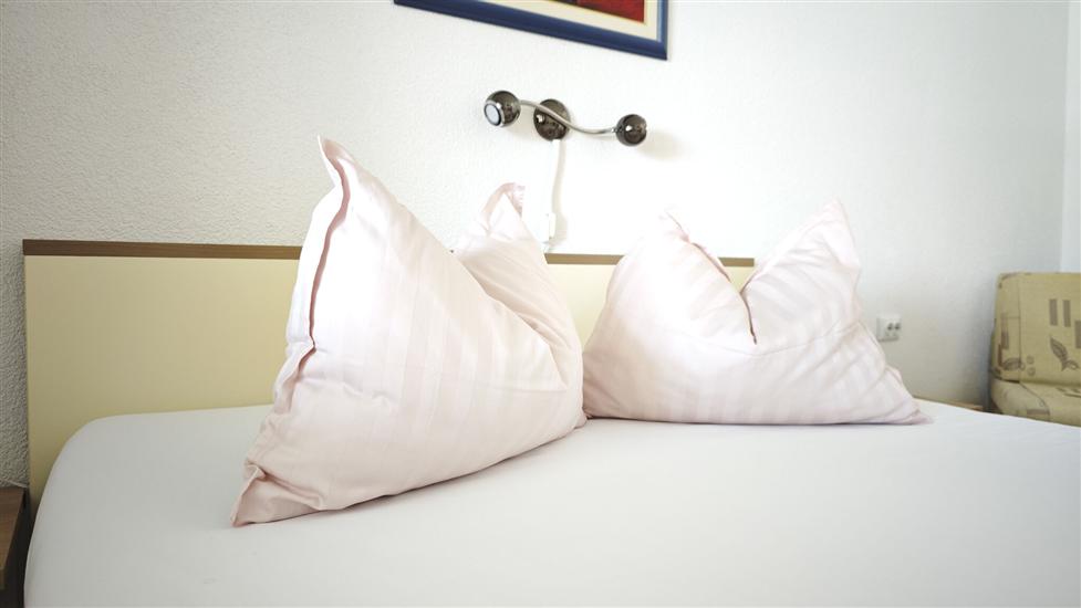 Apartment A2, for 3 persons