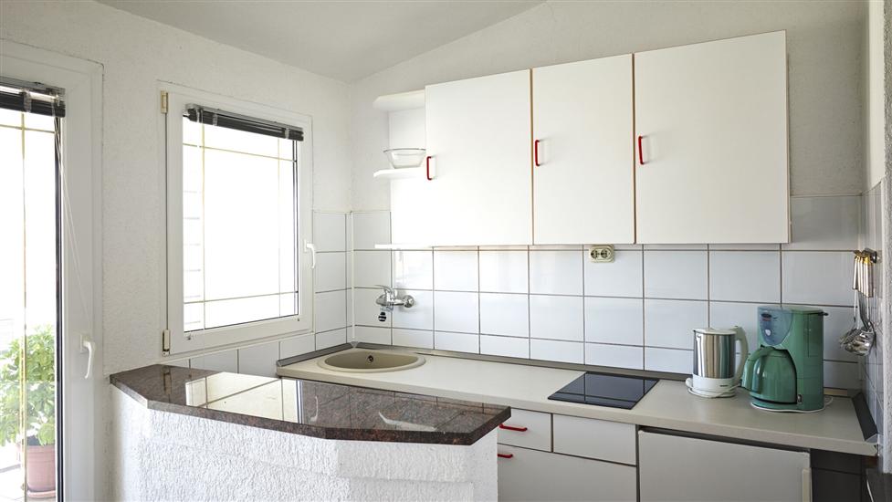 Apartment A2, for 3 persons