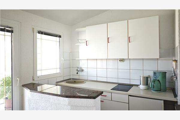 Apartment A2, for 3 persons