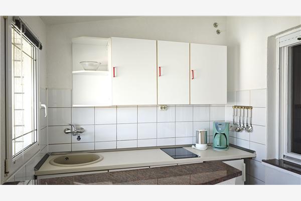 Apartment A2, for 3 persons