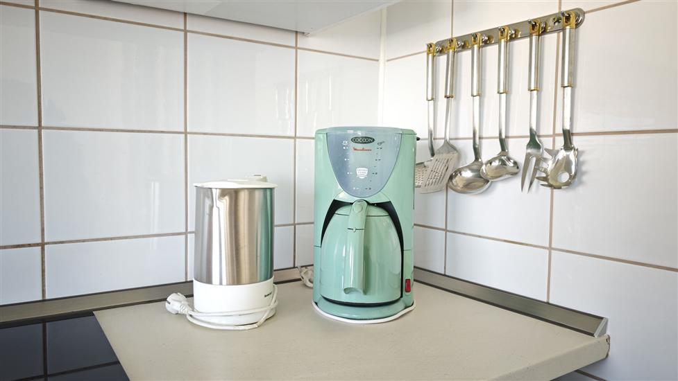 Apartment A2, for 3 persons