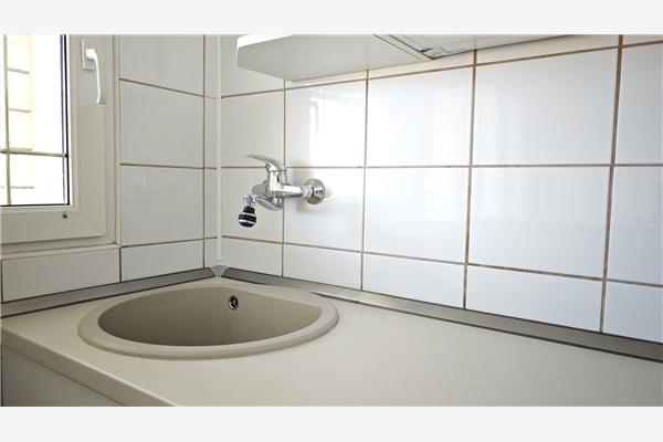 Apartment A2, for 3 persons