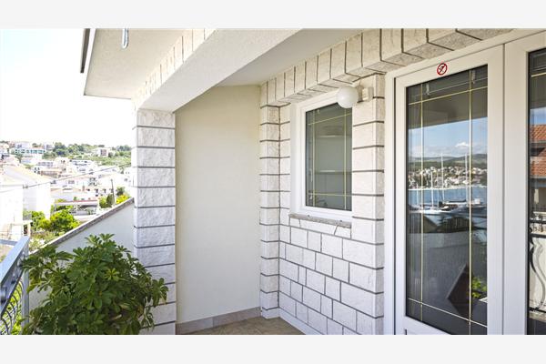 Apartment A2, for 3 persons