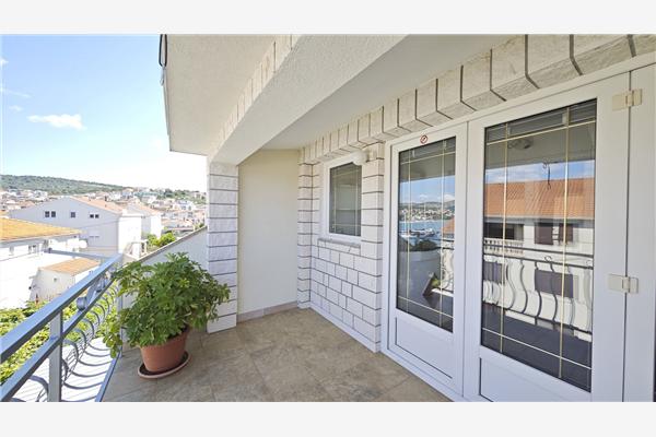 Apartment A2, for 3 persons