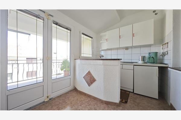 Apartment A2, for 3 persons