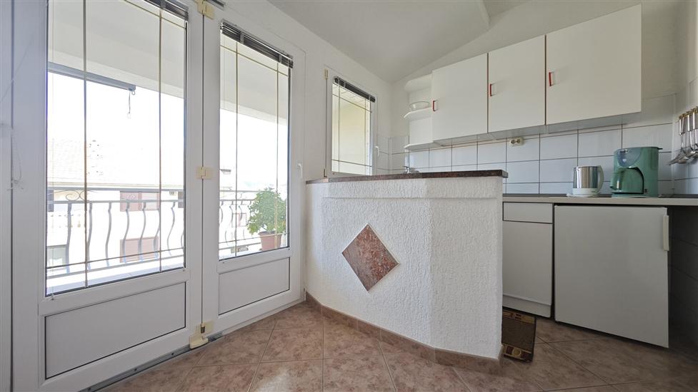 Apartment A2, for 3 persons