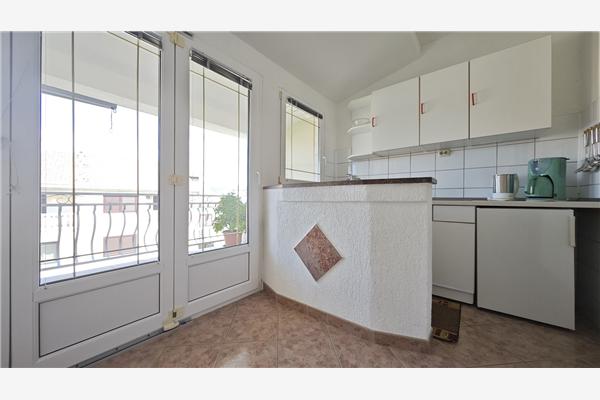 Apartment A2, for 3 persons