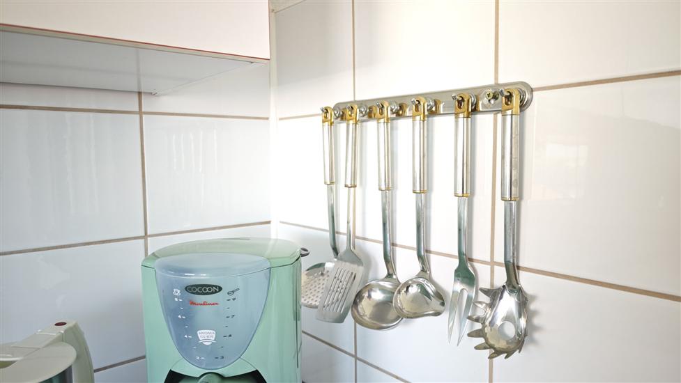 Apartment A2, for 3 persons