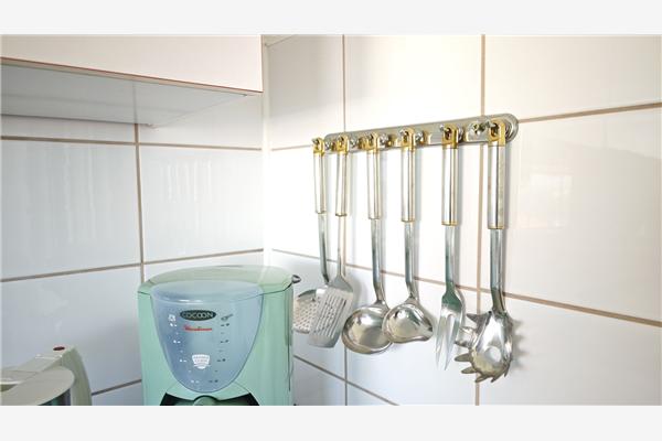 Apartment A2, for 3 persons