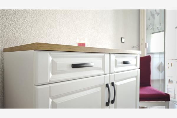 Apartment A2, for 3 persons